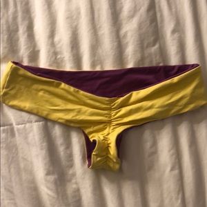 reversible San Lorenzo bottoms